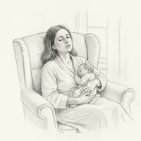 Thyroïdite post-partum : 1 femme sur 10 et personne n'en parle