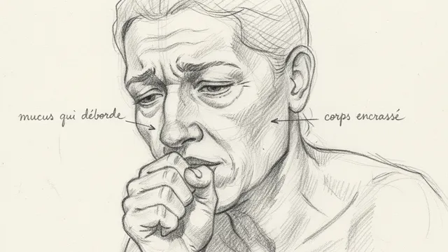 Toxemia coloidal: cuando el mucus, las mucosidades y los lípidos obstruyen tu cuerpo