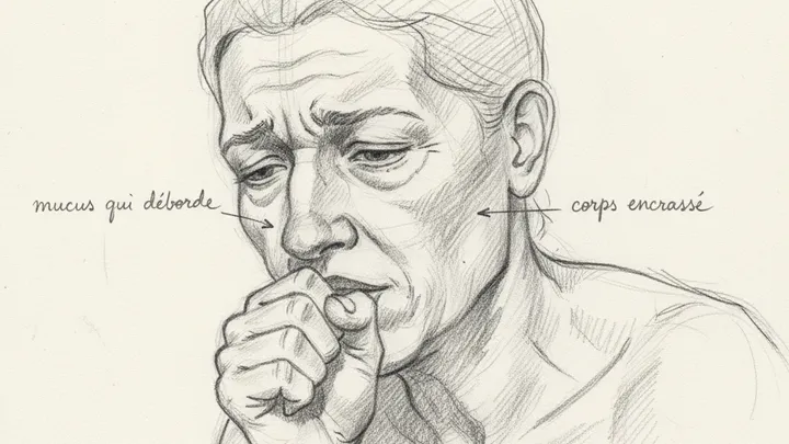Toxemia coloidal: cuando el mucus, las mucosidades y los lípidos obstruyen tu cuerpo