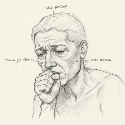 Toxemia coloidal: cuando el mucus, las mucosidades y los lípidos obstruyen tu cuerpo