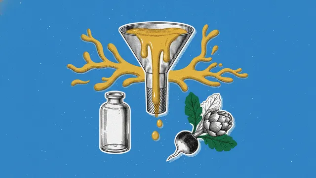 Toxémie colloïdale, quand le mucus, les glaires et les lipides encrassent ton corps