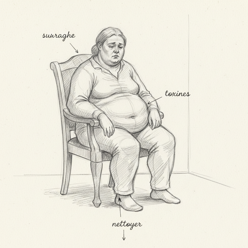 La toxémie selon Marchesseau : la vraie cause de tes maladies