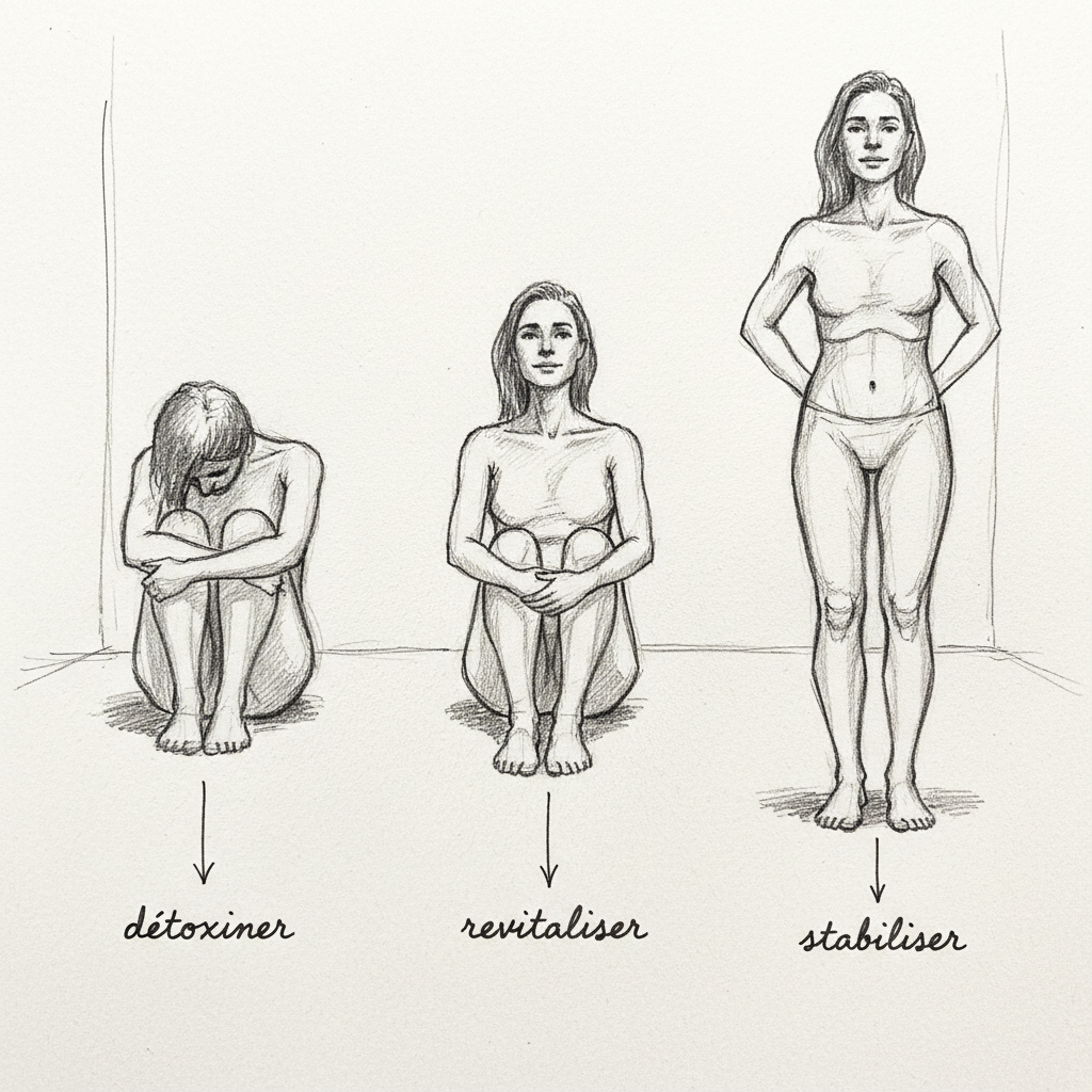 Les 3 cures naturopathiques selon Marchesseau expliquées