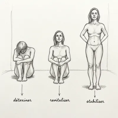 Las 3 curas naturopáticas según Marchesseau explicadas