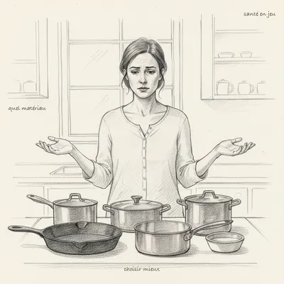 Sartén, cacerola, wok: qué utensilio en cocina saludable