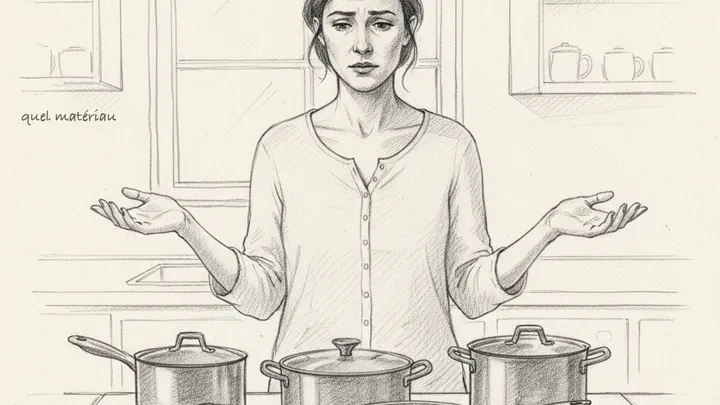 Sartén, cacerola, wok: qué utensilio en cocina saludable
