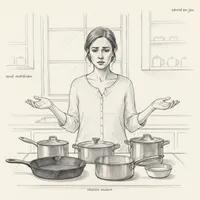 Sartén, cacerola, wok: qué utensilio en cocina saludable