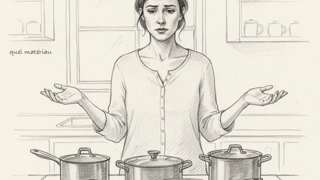 Sartén, cacerola, wok: qué utensilio en cocina saludable