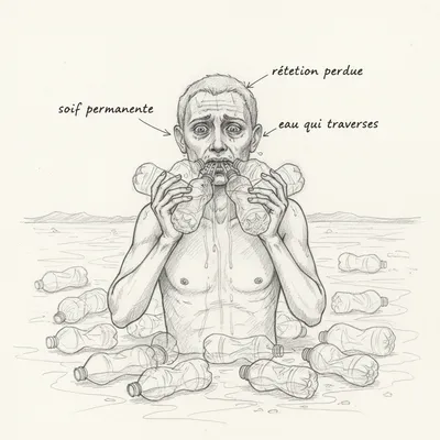 Vasopresina (ADH): hidratación, memoria y coagulación