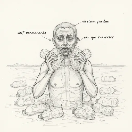 Vasopressine (ADH) : hydratation, mémoire et coagulation