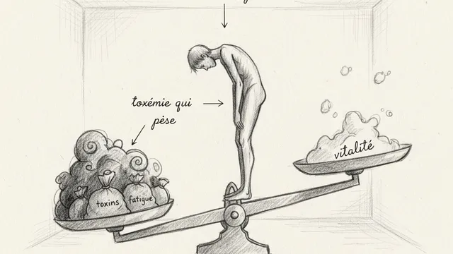 Vitalidad y toxemia, el cuestionario de campo que lo dice todo sobre tu salud