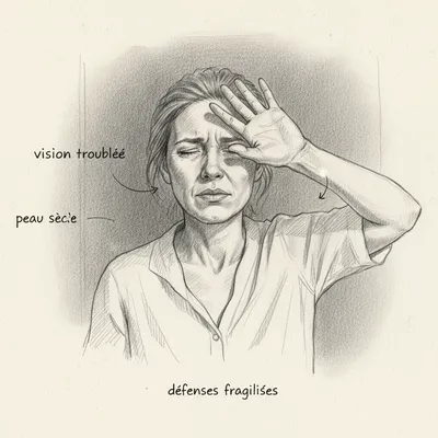 Vitamina A (retinol): visión, inmunidad y renovación celular