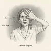 Vitamina A (retinol): visión, inmunidad y renovación celular