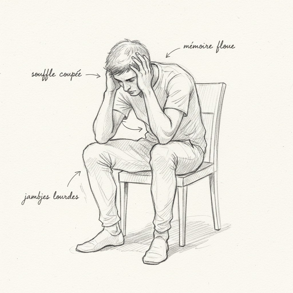 Vitamine B1 (thiamine) : l'étincelle de ton énergie et de ton cerveau