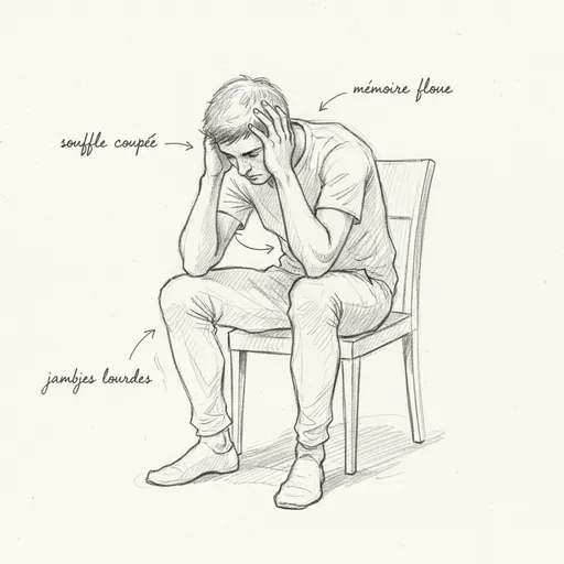 Vitamine B1 (thiamine) : l'étincelle de ton énergie et de ton cerveau