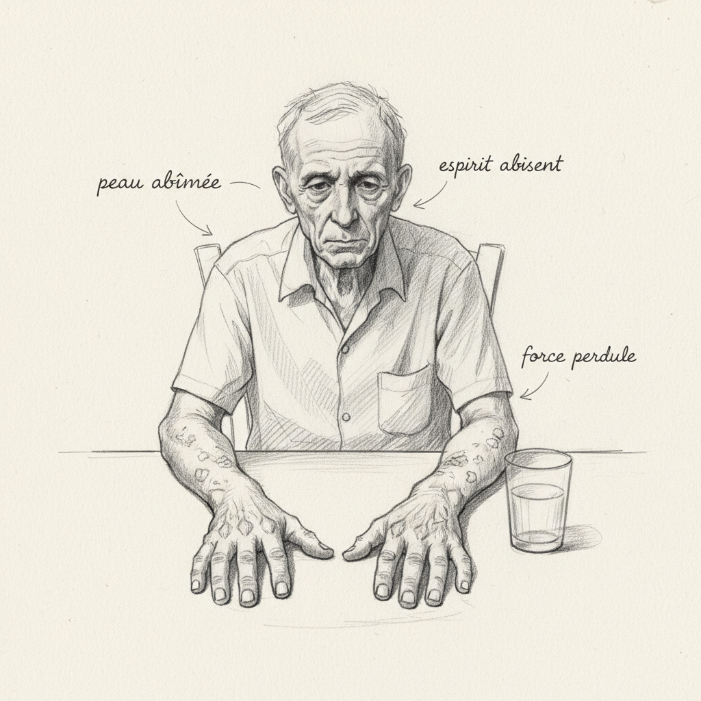 Vitamine B3 (niacine) : le carburant NAD+ de chacune de tes cellules