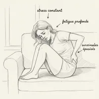 Vitamina B5 (ácido pantoténico): la vitamina de tus glándulas suprarrenales y de la coenzima A