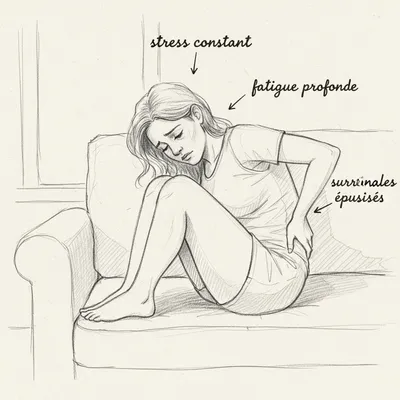 Vitamina B5 (ácido pantoténico): la vitamina de tus glándulas suprarrenales y de la coenzima A