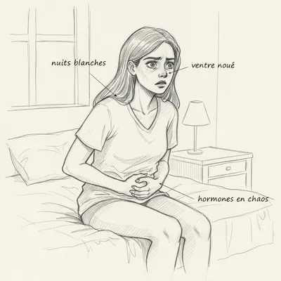 Vitamina B6 (P5P): cerebro, intestino y hormonas en una molécula