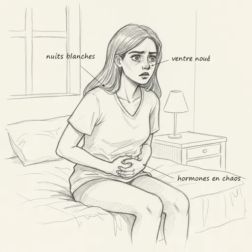 Vitamine B6 (P5P) : cerveau, intestin et hormones en une molécule