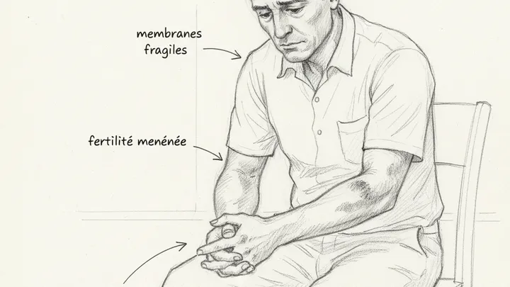 Vitamina E (tocoferol): guardiana de las membranas y la fertilidad