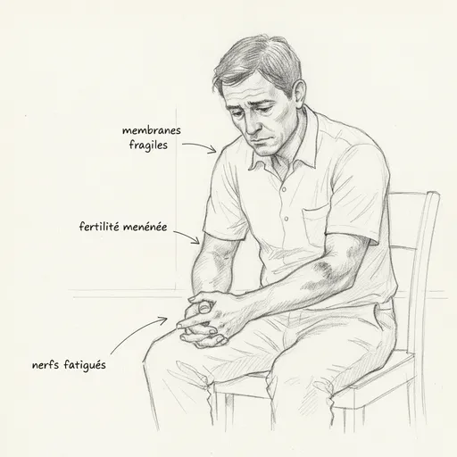 Vitamine E (tocophérol) : gardienne des membranes et de la fertilité
