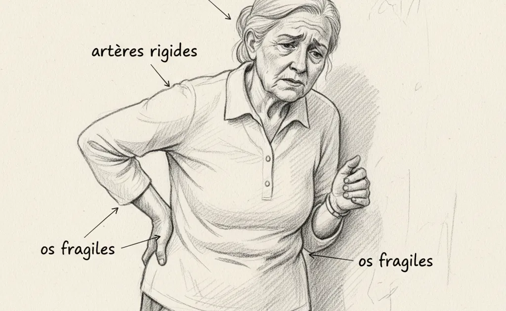 Vitamin K: Blutgerinnung, feste Knochen und flexible Arterien