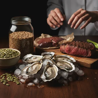 Zinc : pourquoi tu es (probablement) en carence