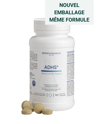 ADHS Adrenal Herbal Support