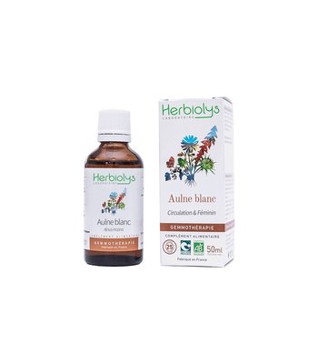 Aulne blanc bourgeon (gemmothérapie)