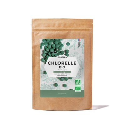 Chlorelle bio