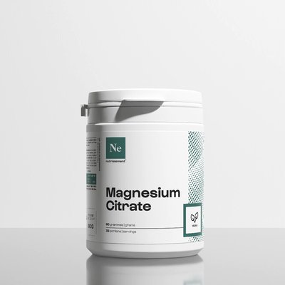 Citrate de Magnésium