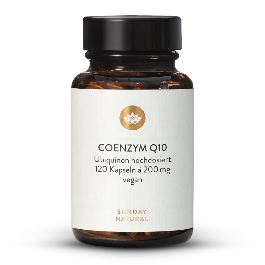 Coenzyme Q10 Ubiquinol Kaneka