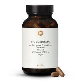 Cordyceps bio