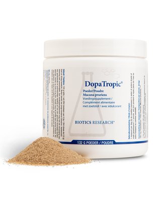 Dopatropic (Mucuna pruriens)