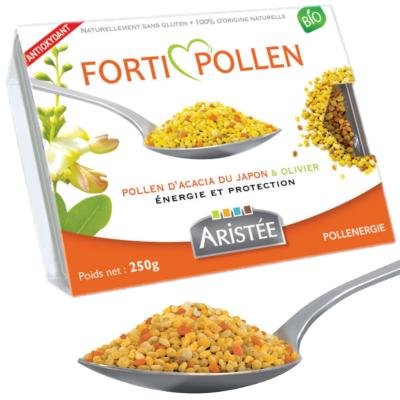 Fortipollen (Acacia-Olivier)