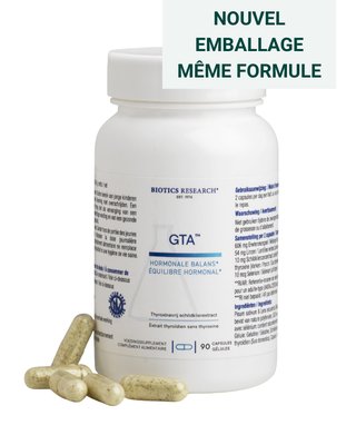 GTA Forte (Concentré thyroïdien)