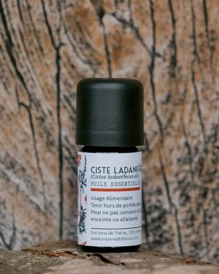 HE Ciste ladanifère bio