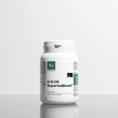 Huile de Krill
