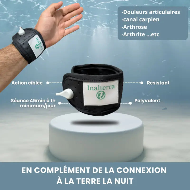 Bracelet de mise à la terre : photo 2