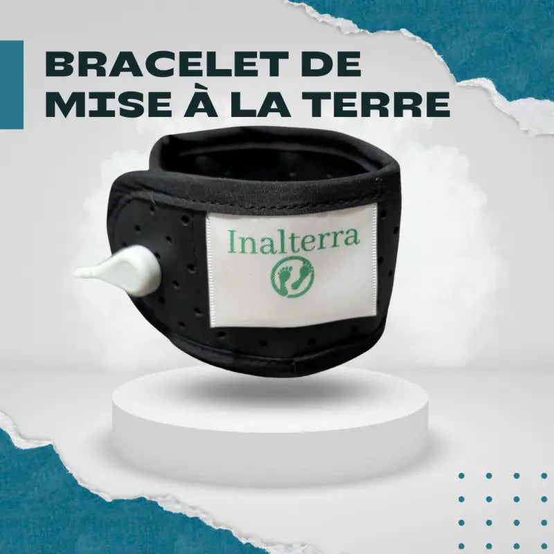 Bracelet de mise à la terre : photo 1