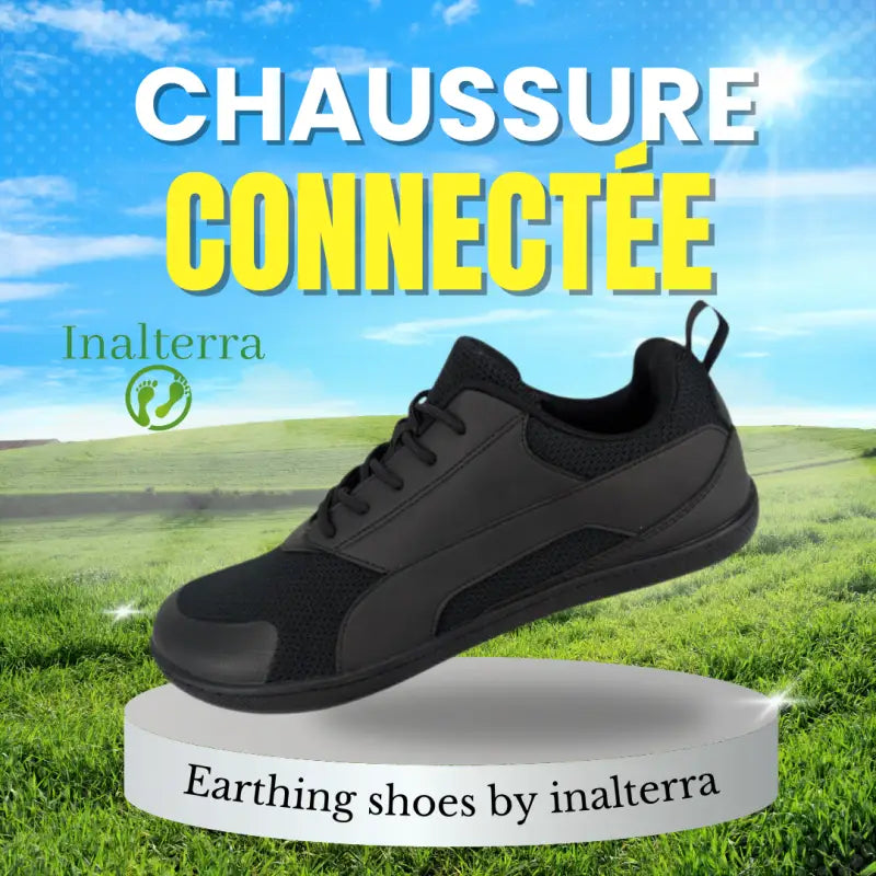 Chaussures barefoot de earthing : photo 1