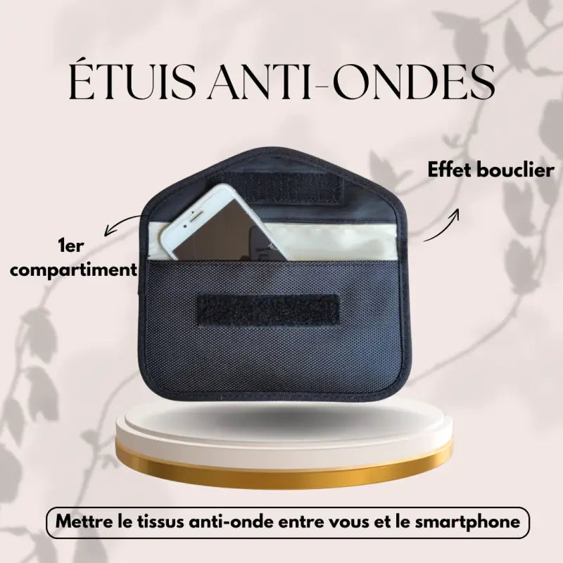 Terra-phone étui anti-ondes : photo 2