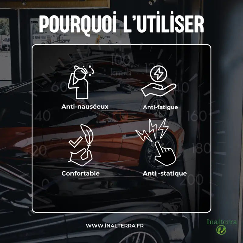 Kit de mise à la terre pour voiture : photo 2