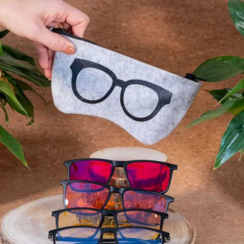 Lunettes anti-lumière bleue : photo 1