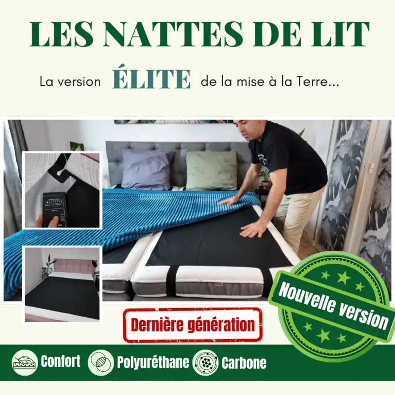 Natte de lit Terreconnect Elite : photo 1