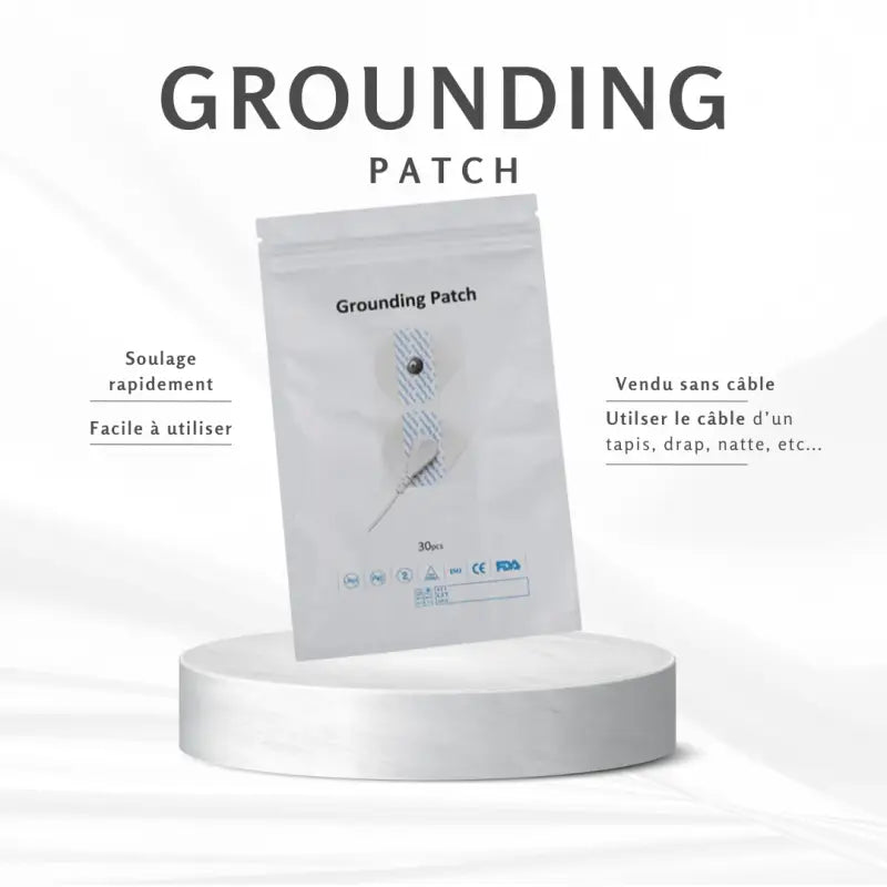 Patchs de connexion à la terre : photo 1