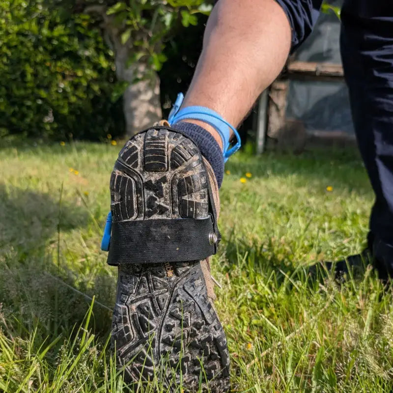 Talonnettes de mise à la terre : photo 3