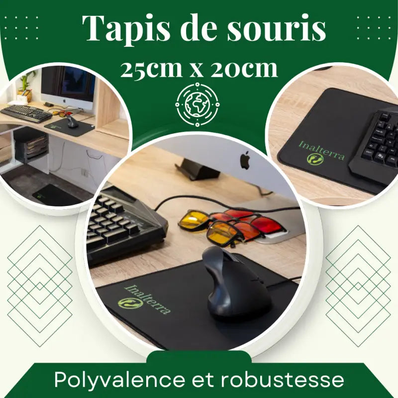 Tapis de souris de mise à la terre : photo 1