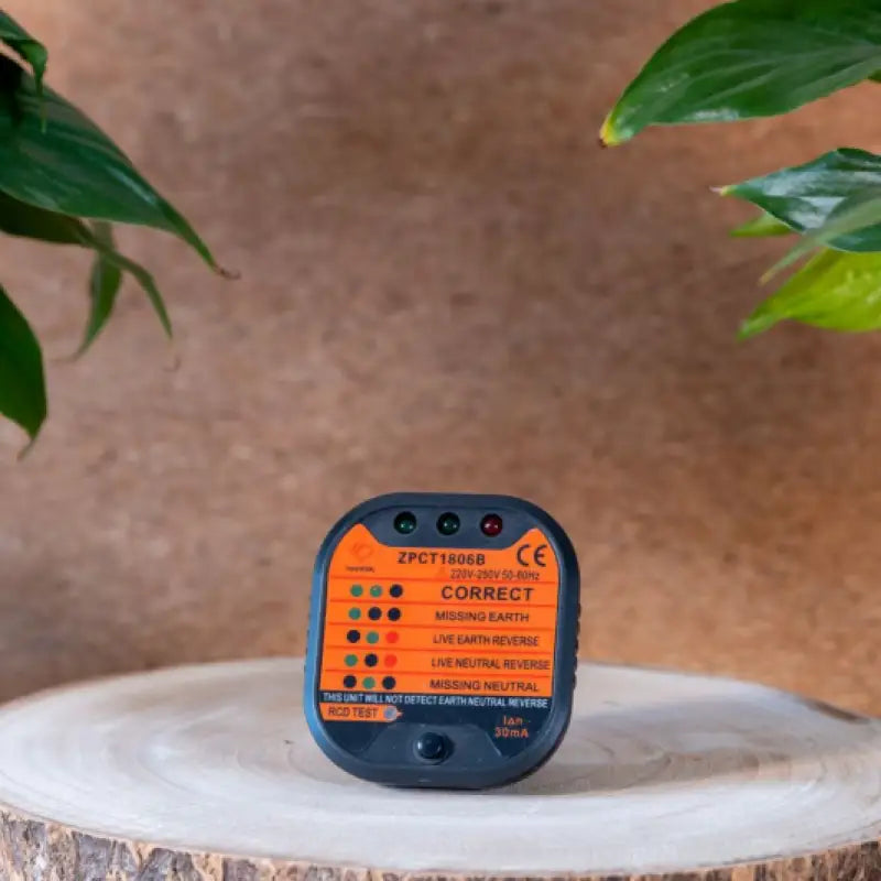 Testeur de prise de terre : photo 3